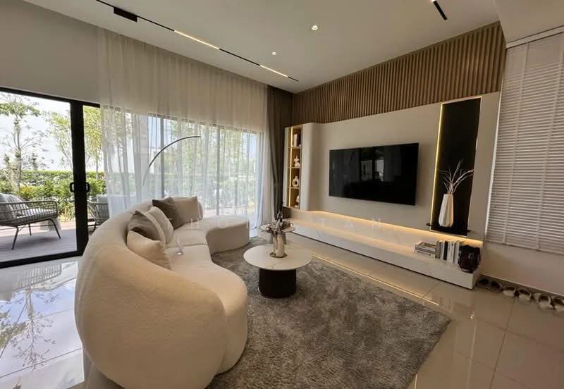 Rumah Kluster untuk Dijual di Cyberjaya (Selangor) - Thony Tan - Living Room - PropertyGuru.com.my