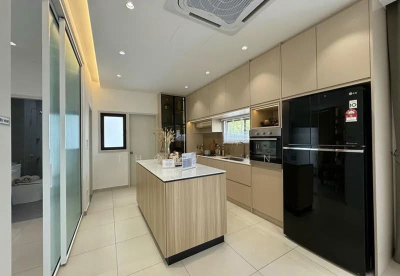 Rumah Kluster untuk Dijual di Cyberjaya (Selangor) - Thony Tan - Kitchen - PropertyGuru.com.my