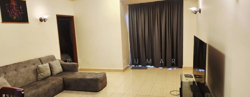 Pangsapuri untuk Disewa di Menara Pelangi - Prem Kumar - Living Room - PropertyGuru.com.my