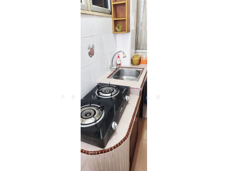 Pangsapuri untuk Disewa di Menara Pelangi - Prem Kumar - Kitchen - PropertyGuru.com.my