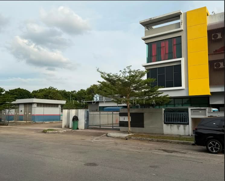 Kilang untuk Dijual di Klang (Selangor) - Xindy Chia - Exterior - PropertyGuru.com.my