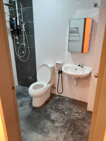 Terraced House for Sale in Bandar Springhill (Port Dickson) - Wei Keen - Bathroom - PropertyGuru.com.my