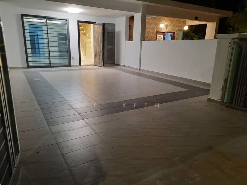 Terraced House for Sale in Bandar Springhill (Port Dickson) - Wei Keen - Exterior - PropertyGuru.com.my