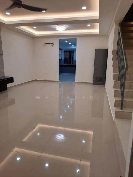 Terraced House for Sale in Bandar Springhill (Port Dickson) - Wei Keen - Living Room - PropertyGuru.com.my