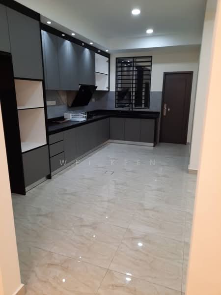 Terraced House for Sale in Bandar Springhill (Port Dickson) - Wei Keen - Kitchen - PropertyGuru.com.my