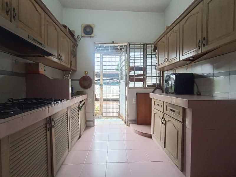 2-storey Terraced House for Rent in Taman Seri Mangga (Balai Panjang) - Lawrance Lim - PropertyGuru.com.my