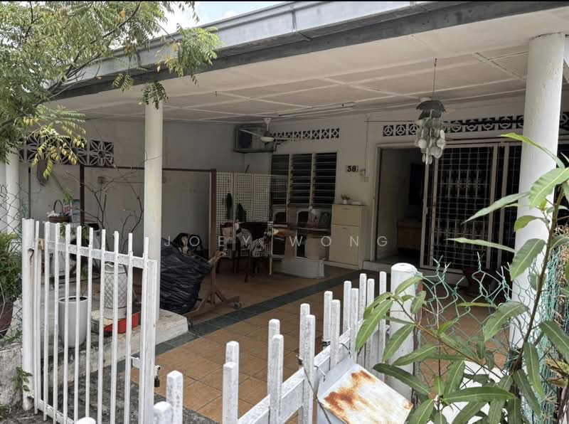 Rumah Teres 1 Tingkat untuk Dijual di Petaling Jaya (Selangor) - Joey Wong - Exterior - PropertyGuru.com.my