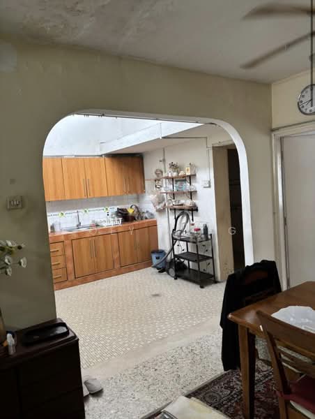 Rumah Teres 1 Tingkat untuk Dijual di Petaling Jaya (Selangor) - Joey Wong - Kitchen - PropertyGuru.com.my