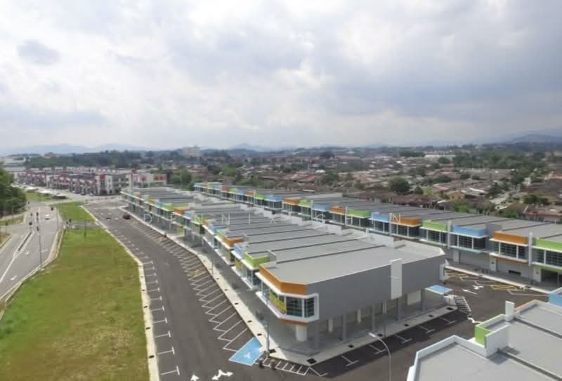 Shop / Office for Rent in Senawang (Negeri Sembilan) - Dennix Chin - Exterior - PropertyGuru.com.my