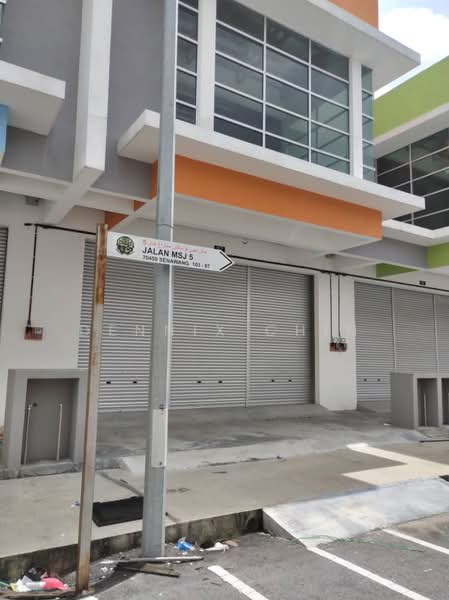 Shop / Office for Rent in Senawang (Negeri Sembilan) - Dennix Chin - Exterior - PropertyGuru.com.my
