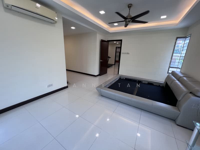 Semi-Detached House for Sale in Bandar Sungai Long (Selangor) - Shanny Tan - Living Room - PropertyGuru.com.my