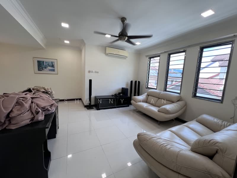 Semi-Detached House for Sale in Bandar Sungai Long (Selangor) - Shanny Tan - Living Room - PropertyGuru.com.my