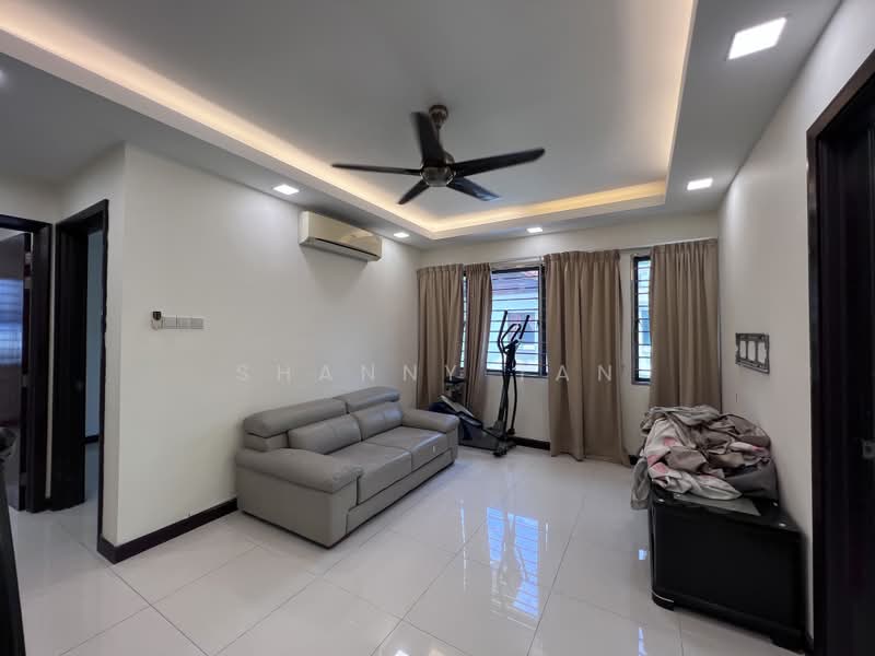 Semi-Detached House for Sale in Bandar Sungai Long (Selangor) - Shanny Tan - Living Room - PropertyGuru.com.my