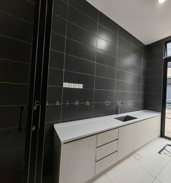 2-storey Terraced House for Rent in Puteri Harbour (Iskandar Puteri (Nusajaya)) - Claira Ong - Kitchen - PropertyGuru.com.my