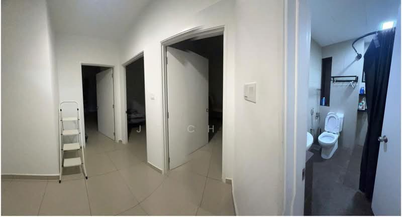 Servis Apartment untuk Disewa di Jadite Suites - JS CHUA - Corridor - PropertyGuru.com.my
