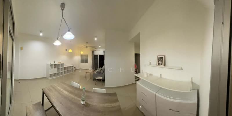 Servis Apartment untuk Disewa di Jadite Suites - JS CHUA - Living Room - PropertyGuru.com.my