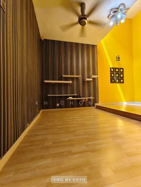 Rumah Teres 2 Tingkat untuk Dijual di Bandar Bukit Raja (Klang) - KH Chong - Interior - PropertyGuru.com.my