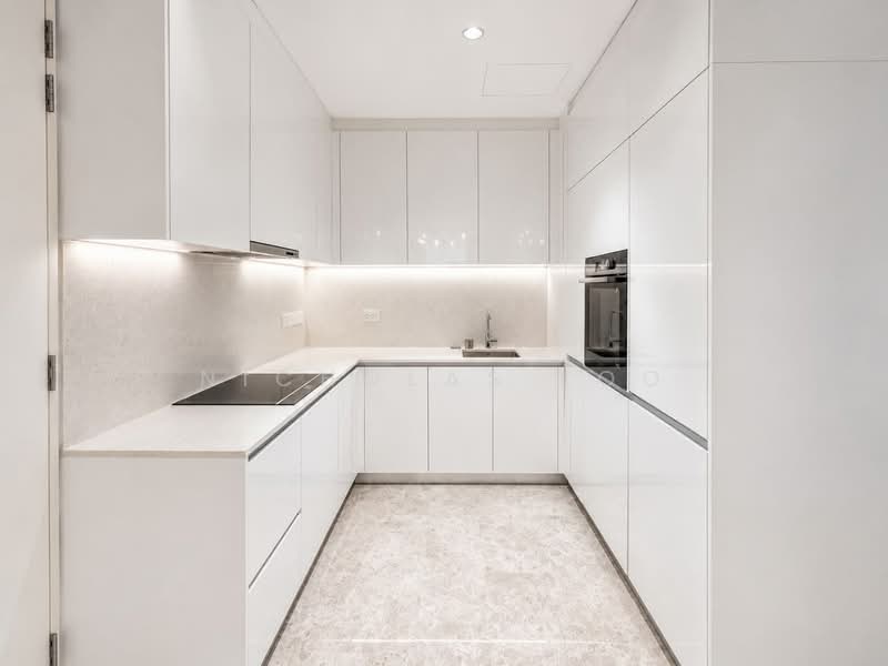 Servis Apartment untuk Disewa di SO Sofitel Kuala Lumpur Residences - Nicholas Loo - Kitchen - PropertyGuru.com.my