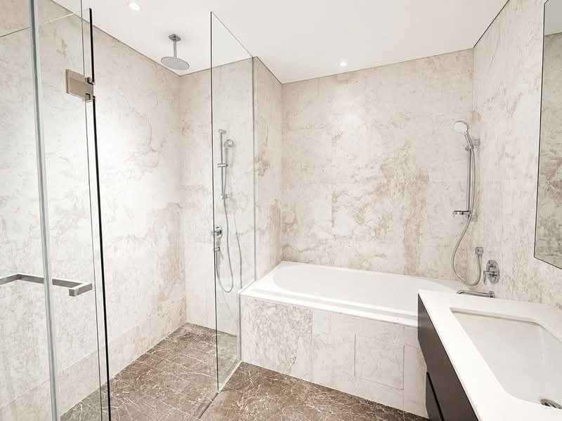 Servis Apartment untuk Disewa di SO Sofitel Kuala Lumpur Residences - Nicholas Loo - Bathroom - PropertyGuru.com.my