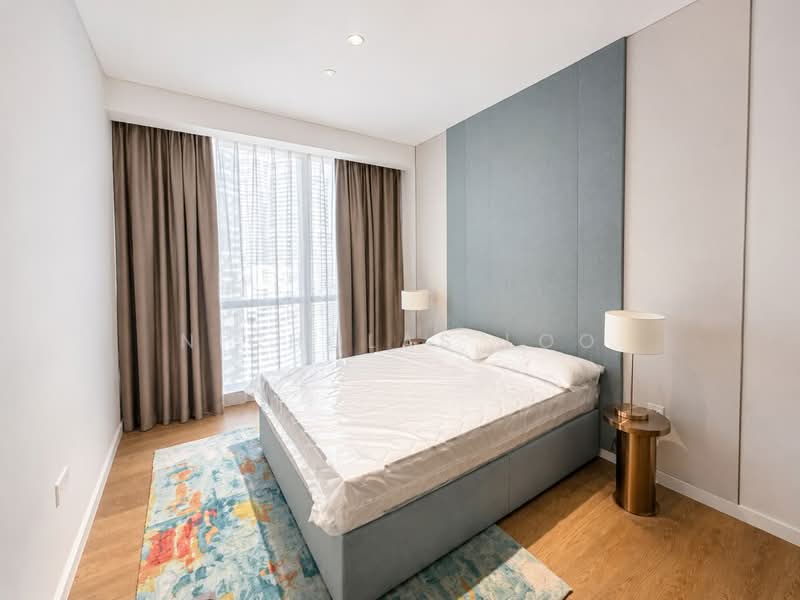 Servis Apartment untuk Disewa di SO Sofitel Kuala Lumpur Residences - Nicholas Loo - Bedroom - PropertyGuru.com.my