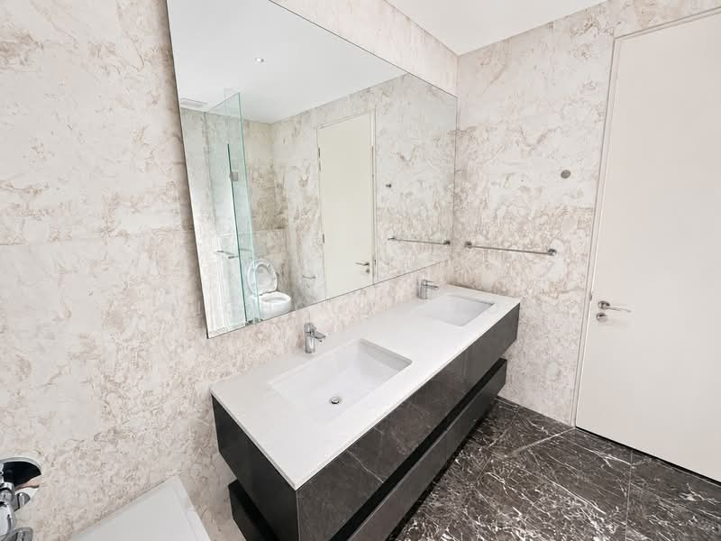Servis Apartment untuk Disewa di SO Sofitel Kuala Lumpur Residences - Nicholas Loo - Bathroom - PropertyGuru.com.my