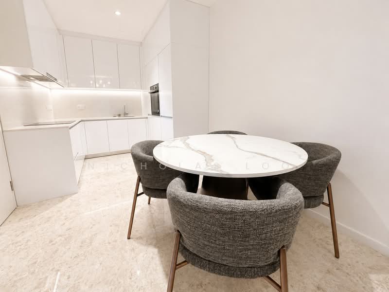 Servis Apartment untuk Disewa di SO Sofitel Kuala Lumpur Residences - Nicholas Loo - Kitchen - PropertyGuru.com.my