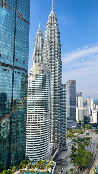 Kediaman Servis untuk Disewa di SO Sofitel Kuala Lumpur Residences - Nicholas Loo - Exterior - PropertyGuru.com.my