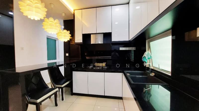 Rumah Teres 3 Tingkat untuk Dijual di Bandar Bayan Bahru (Bayan Lepas) - Anders Ong - Kitchen - PropertyGuru.com.my