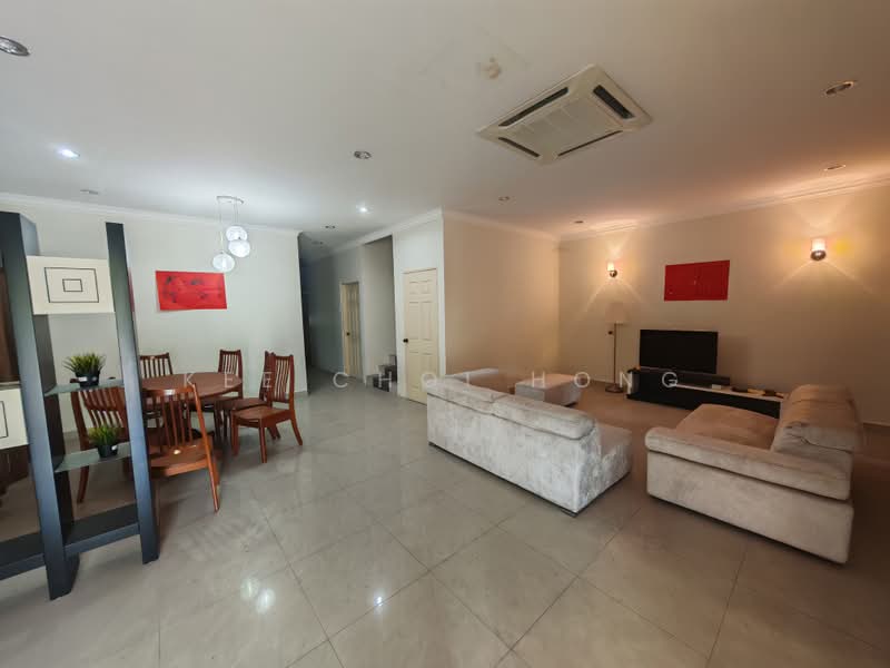 Semi-Detached House for Sale in Lumut (Perak) - Kee Choi Hong - Living Room - PropertyGuru.com.my