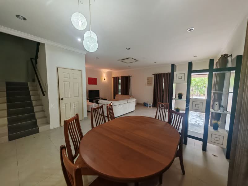 Semi-Detached House for Sale in Lumut (Perak) - Kee Choi Hong - Living Room - PropertyGuru.com.my