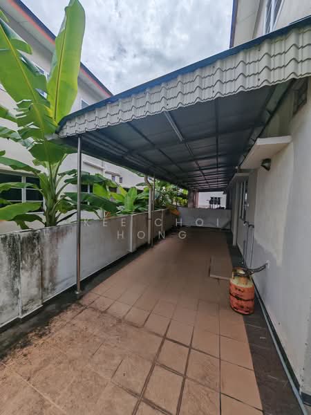 Semi-Detached House for Sale in Lumut (Perak) - Kee Choi Hong - Exterior - PropertyGuru.com.my