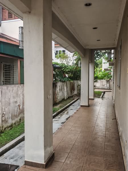 Semi-Detached House for Sale in Lumut (Perak) - Kee Choi Hong - Exterior - PropertyGuru.com.my
