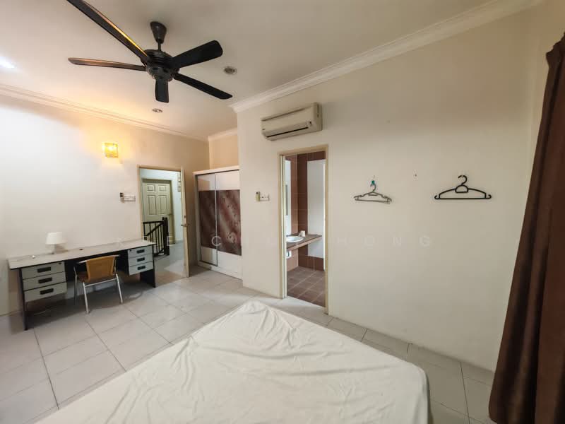 Semi-Detached House for Sale in Lumut (Perak) - Kee Choi Hong - Bedroom - PropertyGuru.com.my