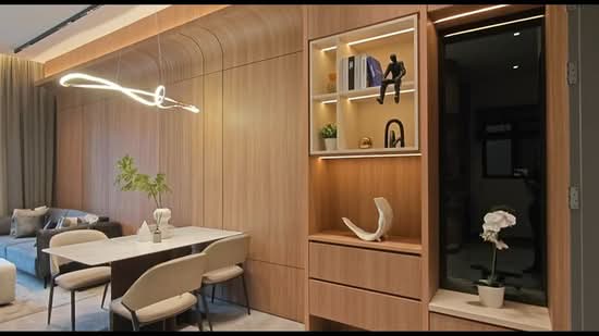 Servis Apartment untuk Dijual di Parkland by the River - Shashawanna . - PropertyGuru.com.my