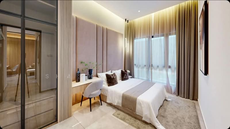 Servis Apartment untuk Dijual di Parkland by the River - Shashawanna . - Bedroom - PropertyGuru.com.my
