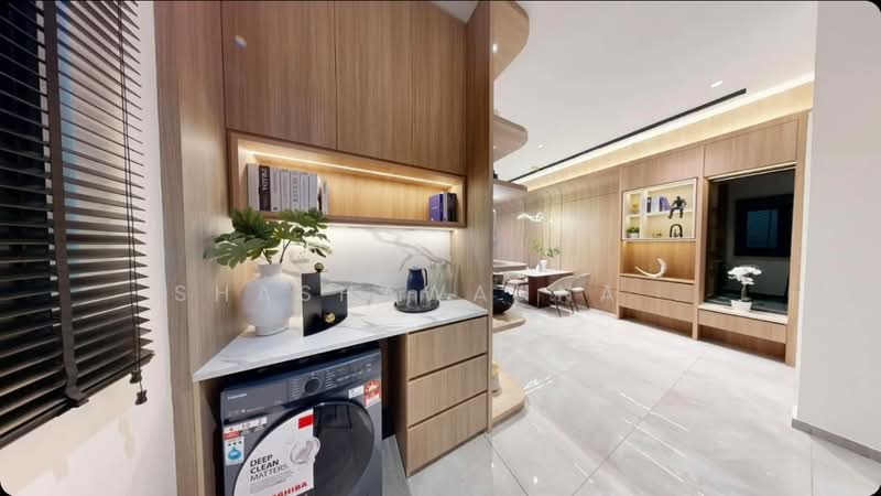 Servis Apartment untuk Dijual di Parkland by the River - Shashawanna . - Interior - PropertyGuru.com.my