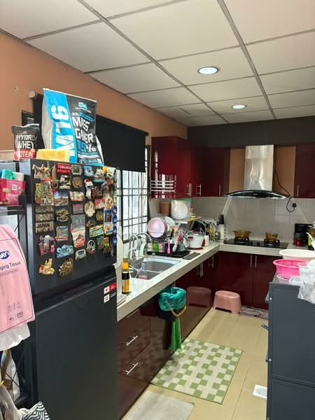 Rumah Teres 2 Tingkat untuk Dijual di Damansara Damai (Selangor) - Sam Wong - Kitchen - PropertyGuru.com.my