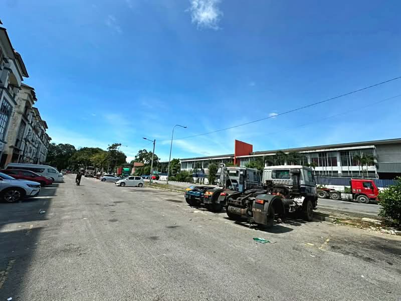 Shop / Office for Rent in Taman Perindustrian Pulau Indah (Klang) - Michelle Tee - Exterior - PropertyGuru.com.my