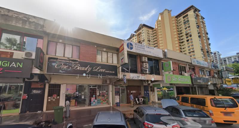 Shop for Sale in Bandar Tun Razak (Cheras) - Jun Ming - Exterior - PropertyGuru.com.my
