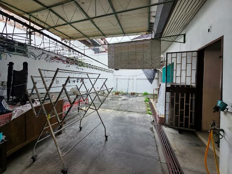 Semi-Detached House for Sale in Bukit Dumbar (Jelutong) - Qyan Goh - Exterior - PropertyGuru.com.my