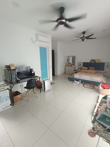 2-storey Terraced House for Sale in Taman Eco Cascadia (Tebrau) - Tommy Tai - Bedroom - PropertyGuru.com.my
