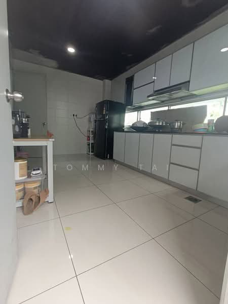 2-storey Terraced House for Sale in Taman Eco Cascadia (Tebrau) - Tommy Tai - Kitchen - PropertyGuru.com.my