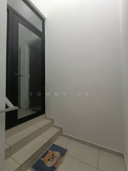2-storey Terraced House for Sale in Taman Eco Cascadia (Tebrau) - Tommy Tai - Entrance - PropertyGuru.com.my