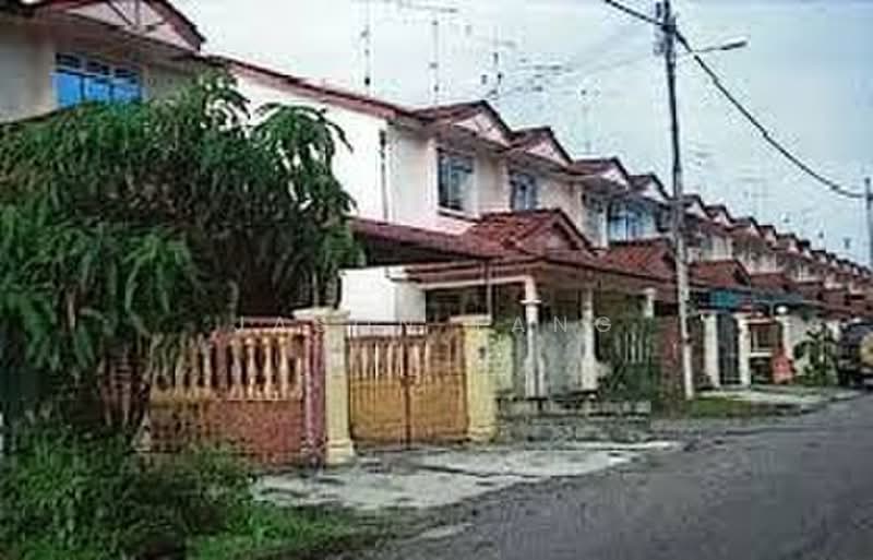 Rumah Teres 2 Tingkat untuk Dijual di Johor Bahru (Johor) - Jason Tang - Exterior - PropertyGuru.com.my