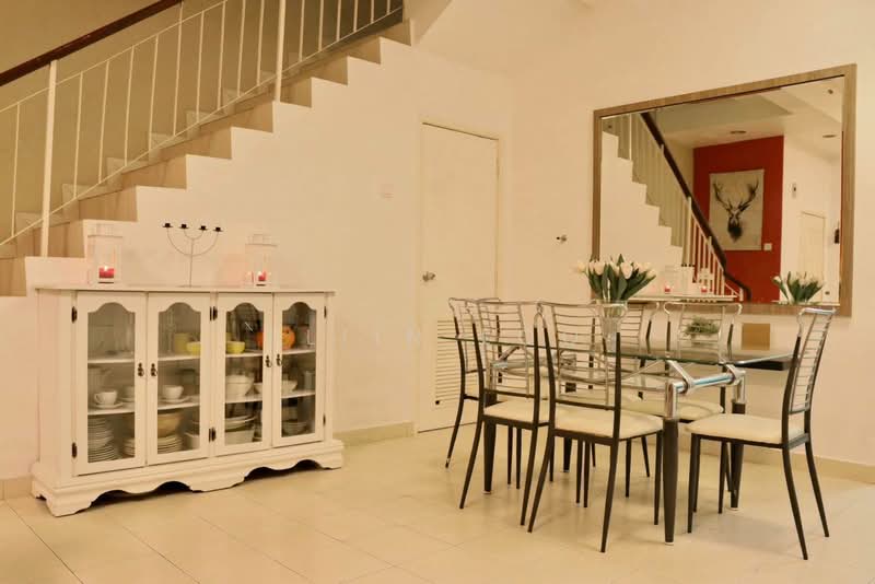 Rumah Teres untuk Dijual di Taman Pulai Jaya (Kulai) - Eliin Loo - Dining Room - PropertyGuru.com.my
