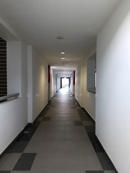 Servis Apartment untuk Dijual di Sky View - Loh Lee Peng - PropertyGuru.com.my