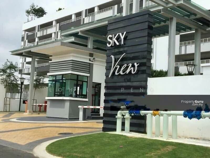 Servis Apartment untuk Dijual di Sky View - Loh Lee Peng - PropertyGuru.com.my