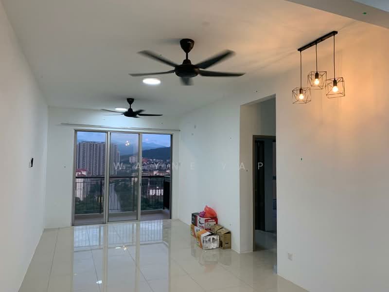 Condominium for Sale at Platinum Splendor Residence - Wayne Yap - Living Room - PropertyGuru.com.my