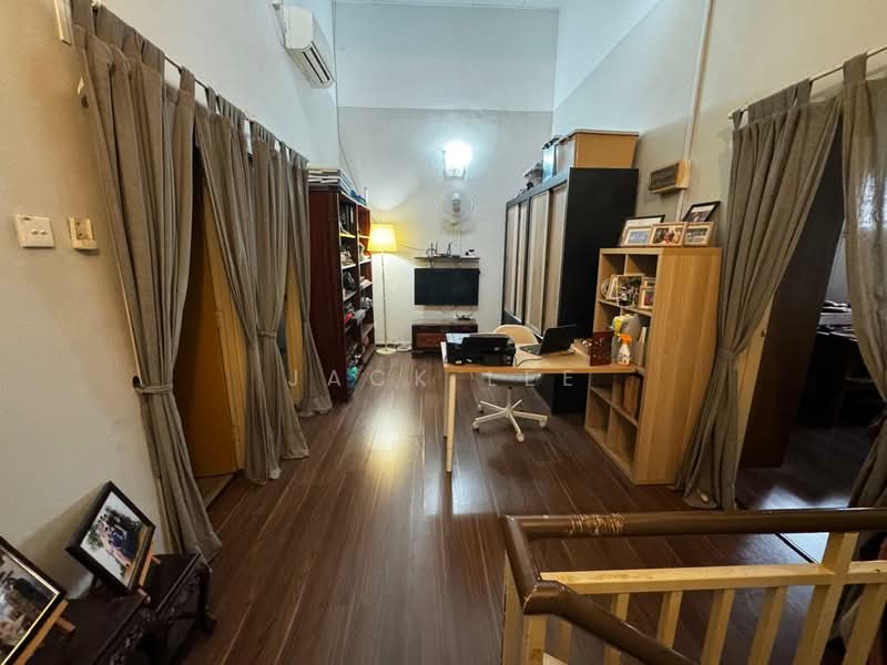 2-storey Terraced House for Sale in Taman Setia Indah (Tebrau) - Jack Lee - Study - PropertyGuru.com.my