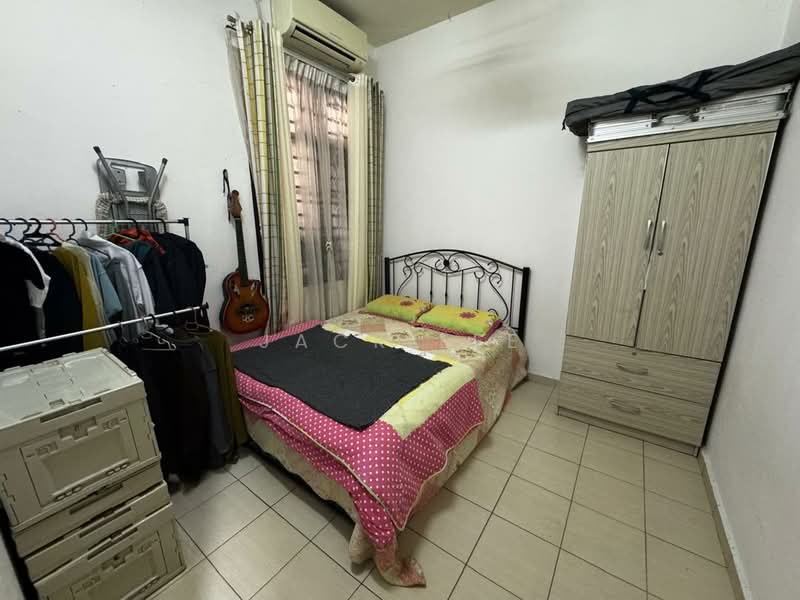 2-storey Terraced House for Sale in Taman Setia Indah (Tebrau) - Jack Lee - Bedroom - PropertyGuru.com.my